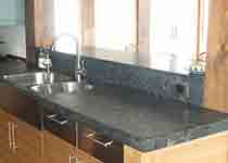 Carreleur pour cuisine et comptoir en marbre, céramique