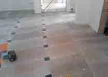 Carreleur pour cuisine et comptoir en marbre, céramique