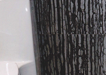 Salle de bain et douche en céramique et marbre