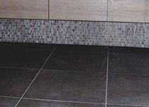 Salle de bain et douche en céramique et marbre